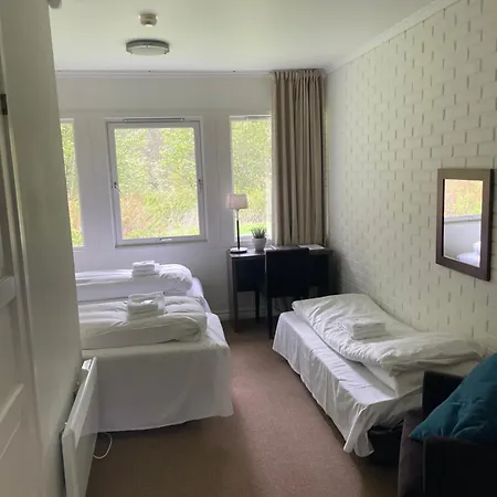 Lindum Hotel Suldalsosen