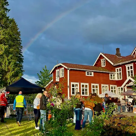 Lindum Suldalsosen